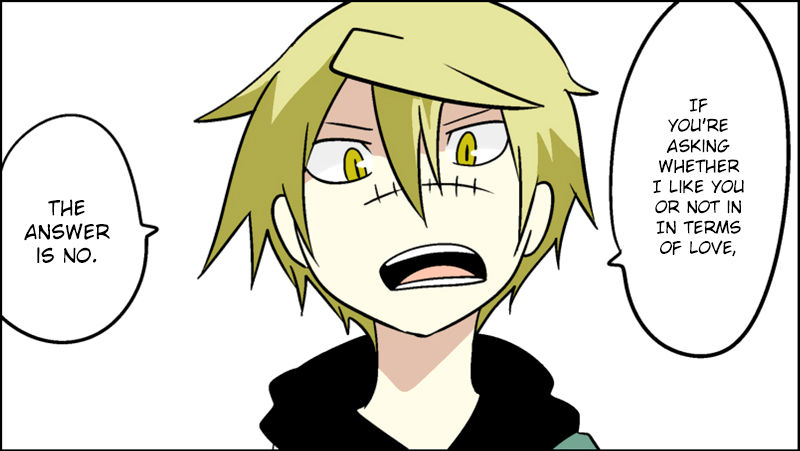 Senyuu. chapter 100 page 6