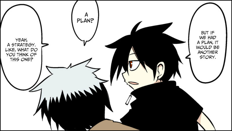 Senyuu. chapter 101 page 14