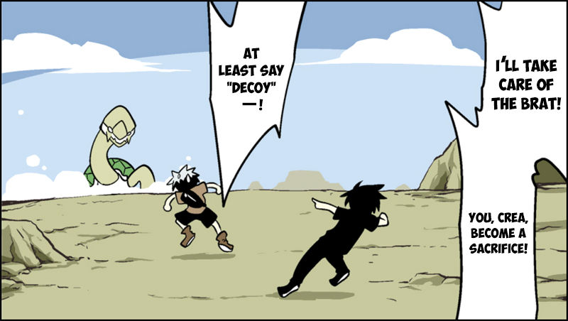 Senyuu. chapter 101 page 32