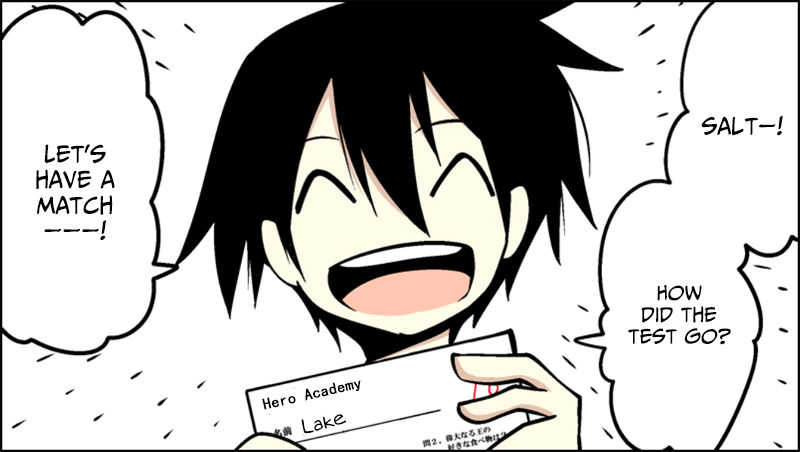 Senyuu. chapter 103 page 10