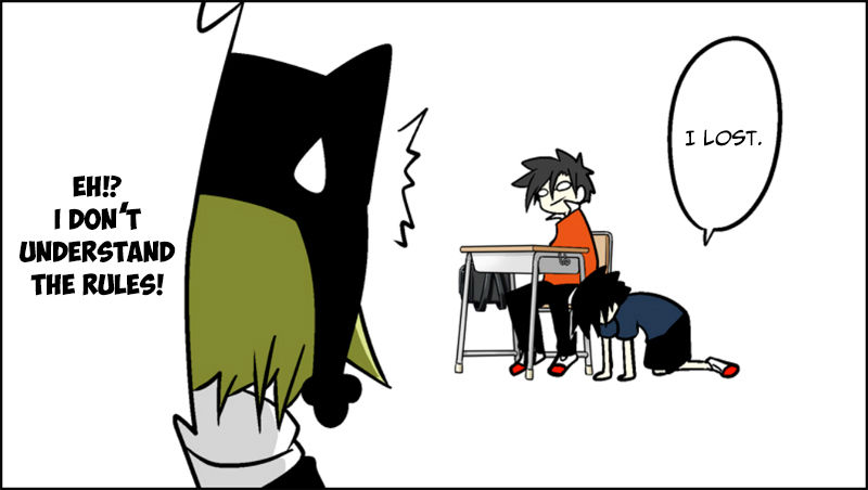 Senyuu. chapter 103 page 14