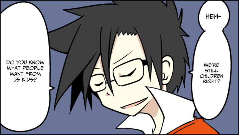 Senyuu. chapter 103 page 15