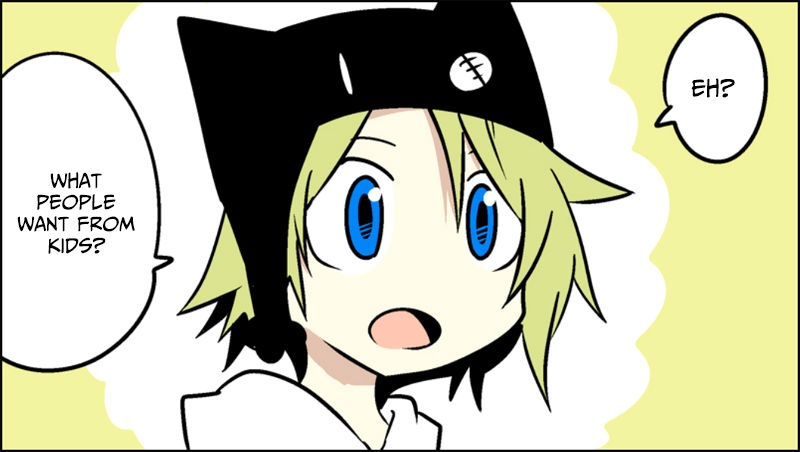 Senyuu. chapter 103 page 16