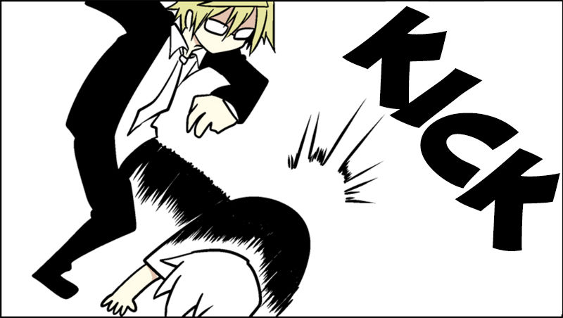 Senyuu. chapter 103 page 19