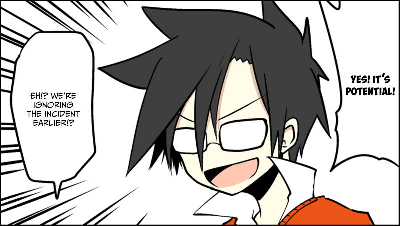 Senyuu. chapter 103 page 21