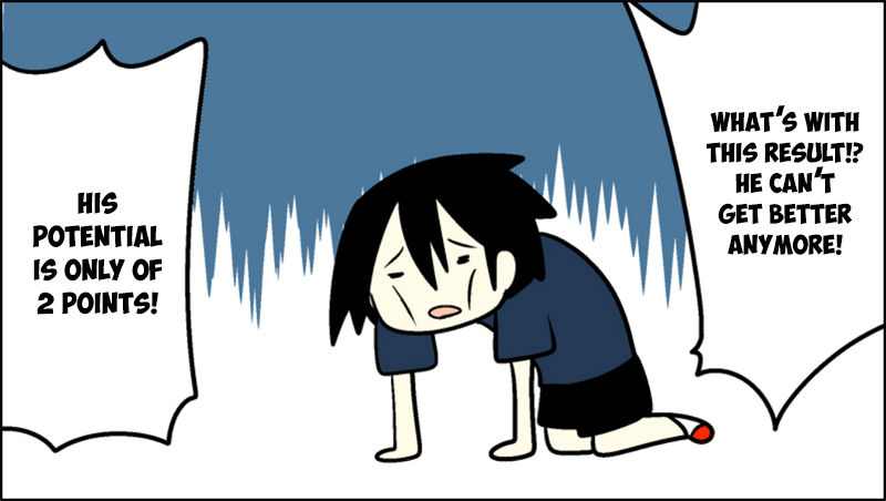 Senyuu. chapter 103 page 23