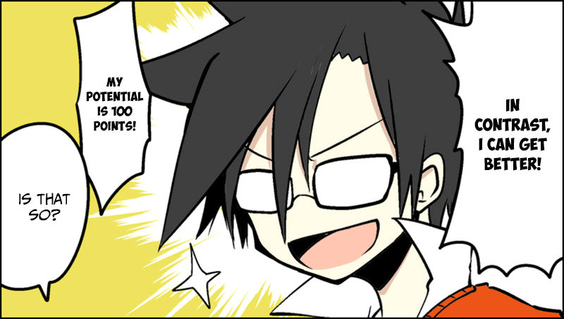 Senyuu. chapter 103 page 24