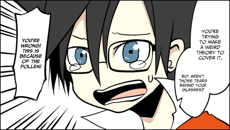 Senyuu. chapter 103 page 25