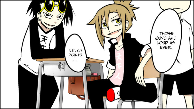 Senyuu. chapter 103 page 27