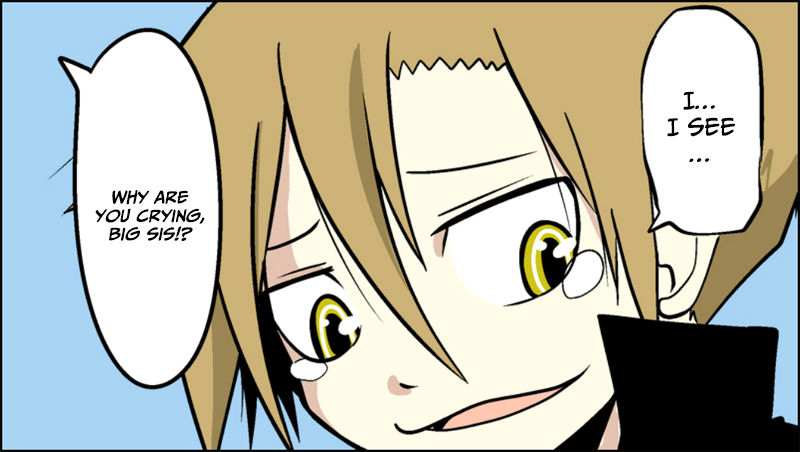 Senyuu. chapter 103 page 32