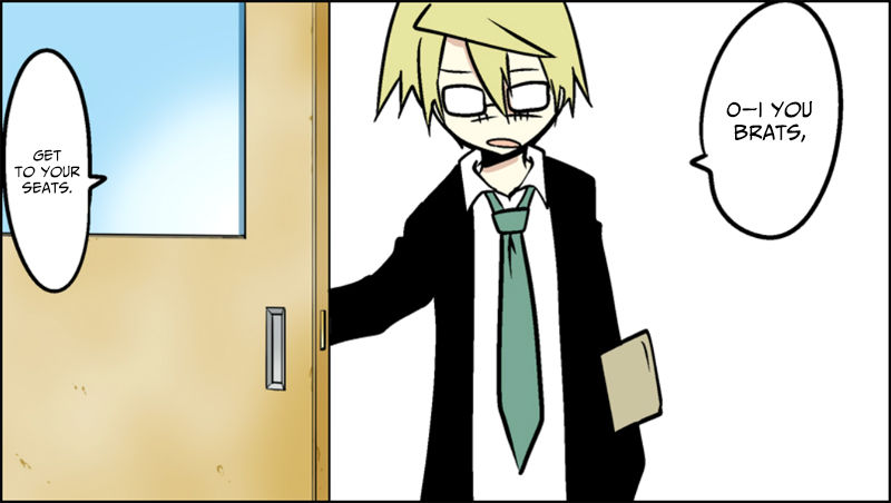 Senyuu. chapter 103 page 33