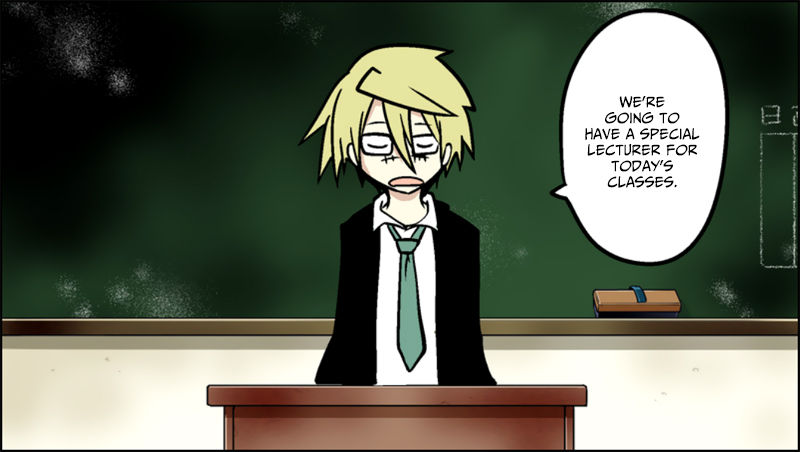 Senyuu. chapter 103 page 34