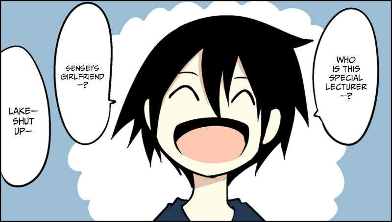 Senyuu. chapter 103 page 35