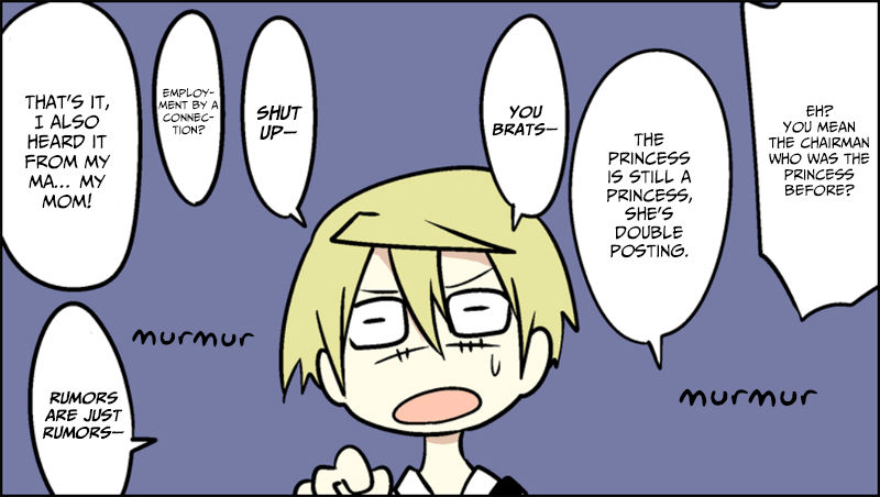 Senyuu. chapter 103 page 37