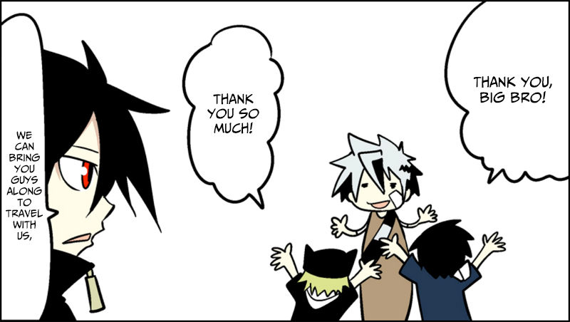 Senyuu. chapter 103 page 4