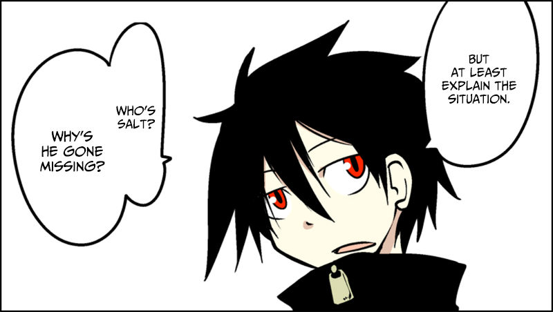 Senyuu. chapter 103 page 5