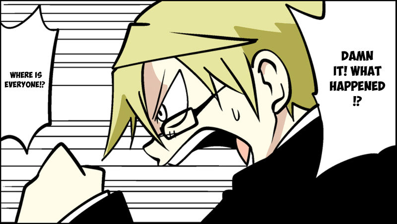 Senyuu. chapter 107 page 12