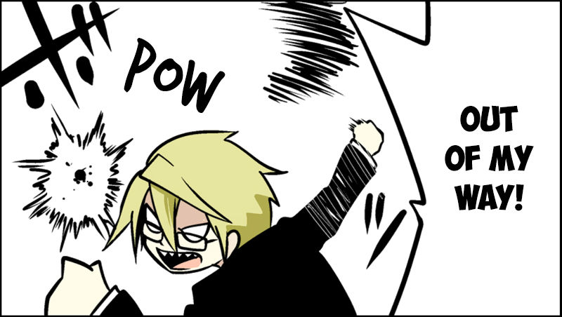 Senyuu. chapter 107 page 14