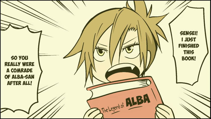 Senyuu. chapter 107 page 2