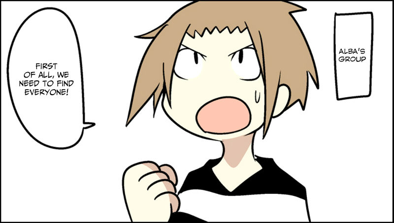 Senyuu. chapter 107 page 21