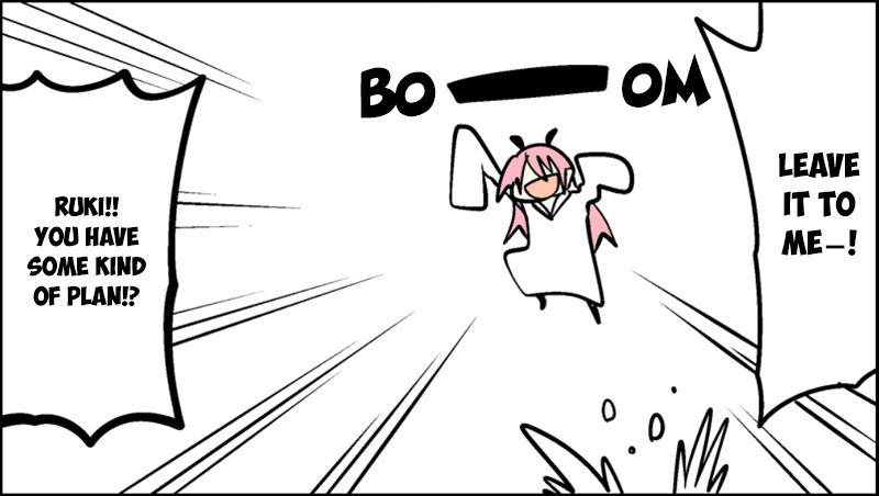 Senyuu. chapter 107 page 23