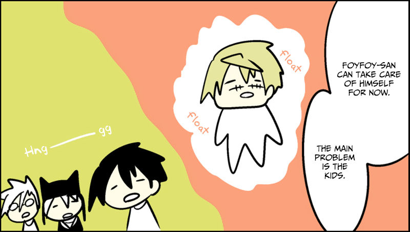 Senyuu. chapter 107 page 27