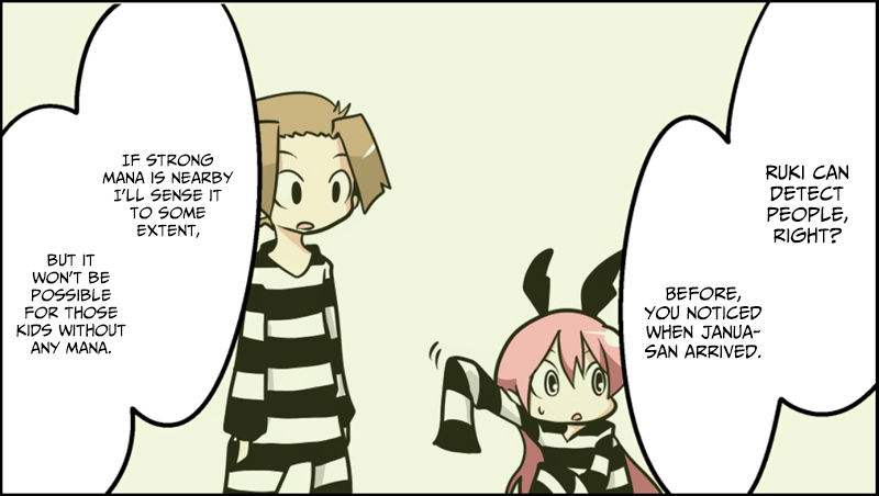 Senyuu. chapter 107 page 28