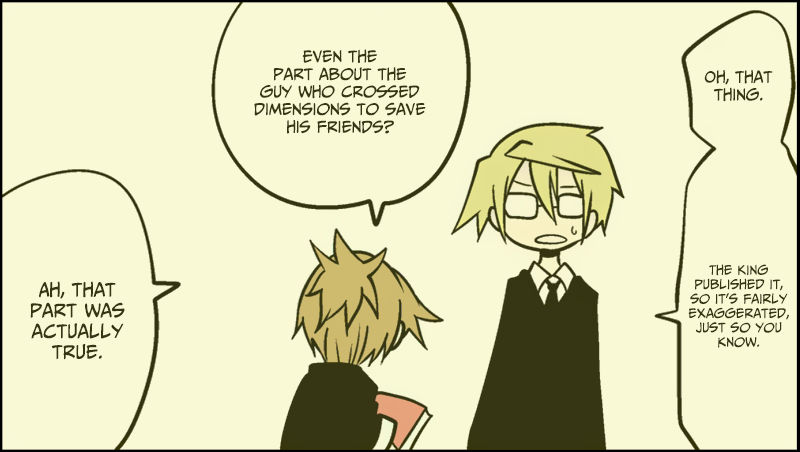 Senyuu. chapter 107 page 3