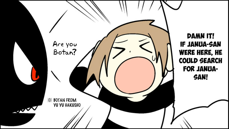 Senyuu. chapter 107 page 31