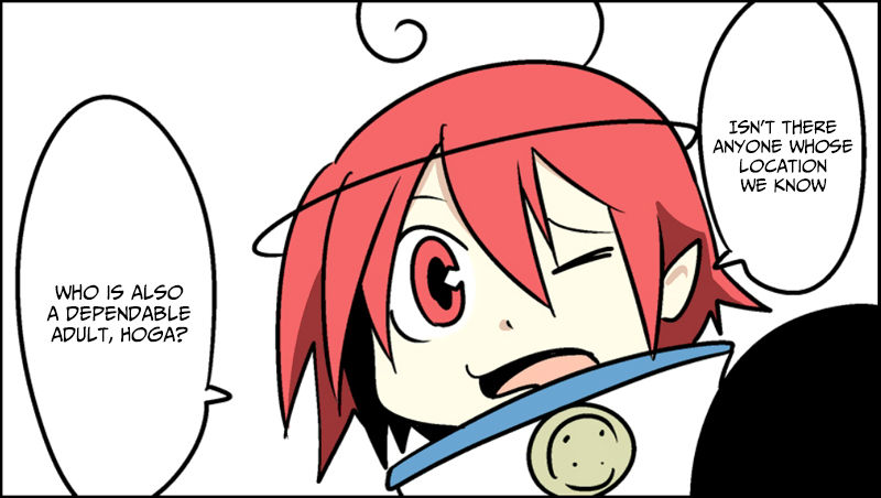 Senyuu. chapter 107 page 33