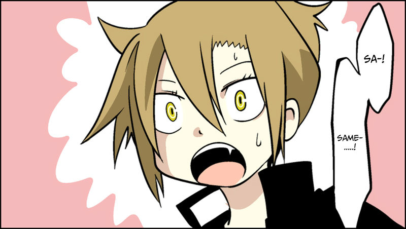 Senyuu. chapter 108 page 17