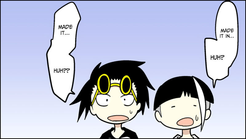 Senyuu. chapter 108 page 18