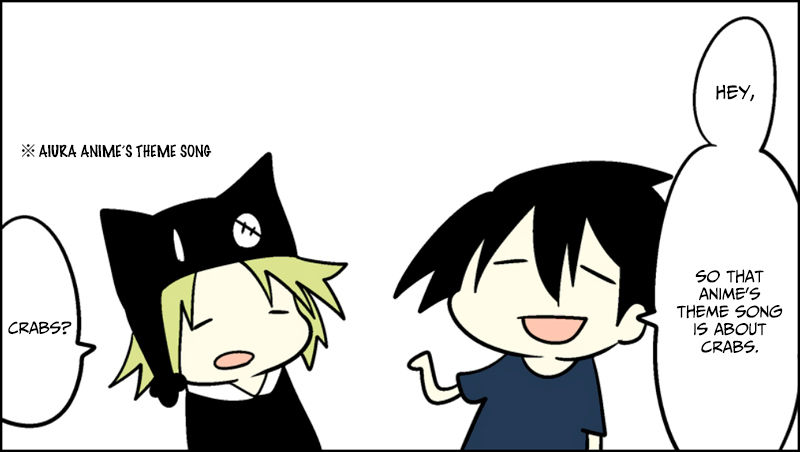 Senyuu. chapter 108 page 25