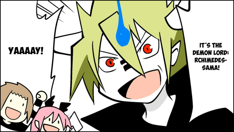 Senyuu. chapter 108 page 3