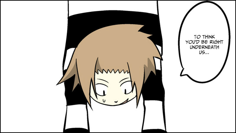 Senyuu. chapter 108 page 30