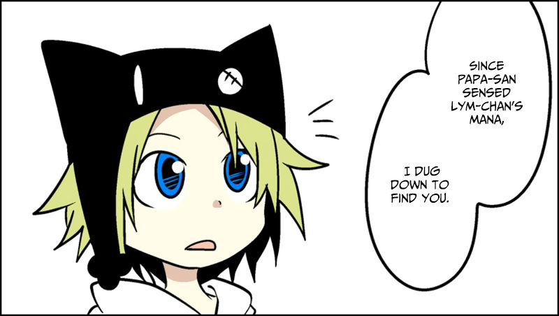 Senyuu. chapter 108 page 31