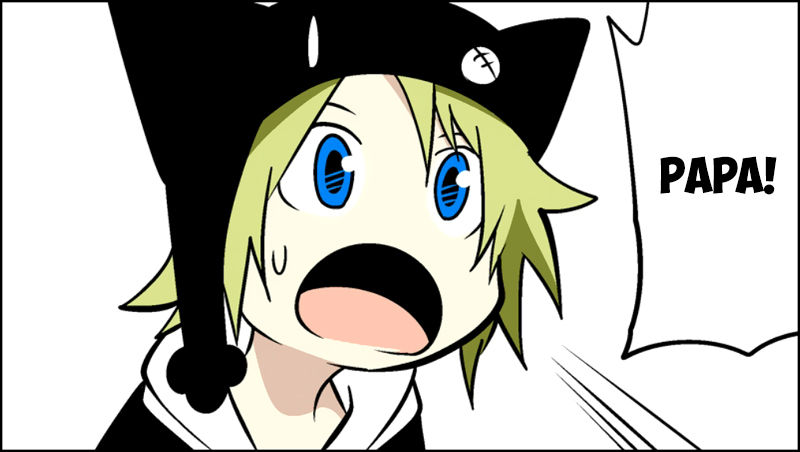 Senyuu. chapter 108 page 34