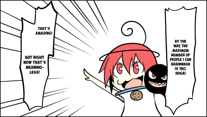 Senyuu. chapter 108 page 9