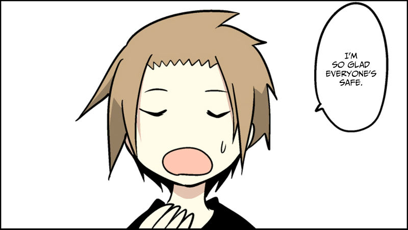 Senyuu. chapter 109 page 11