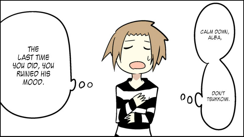 Senyuu. chapter 109 page 15