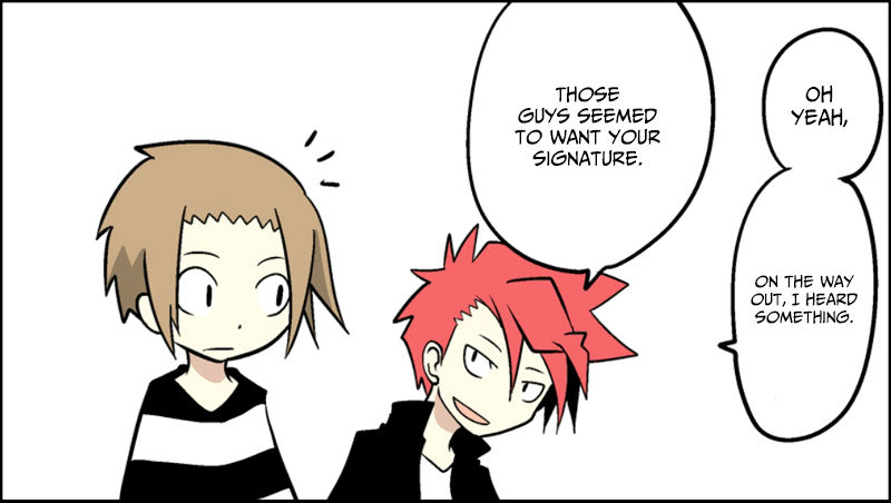 Senyuu. chapter 109 page 16