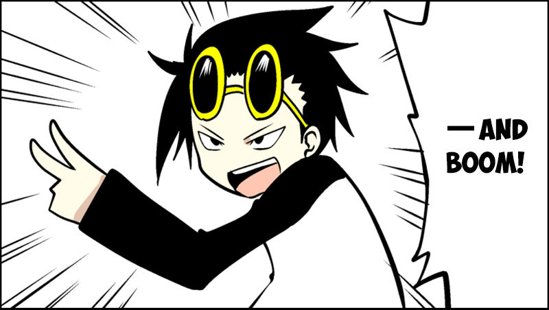 Senyuu. chapter 109 page 18