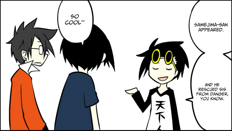 Senyuu. chapter 109 page 19