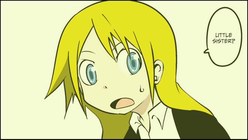 Senyuu. chapter 109 page 2