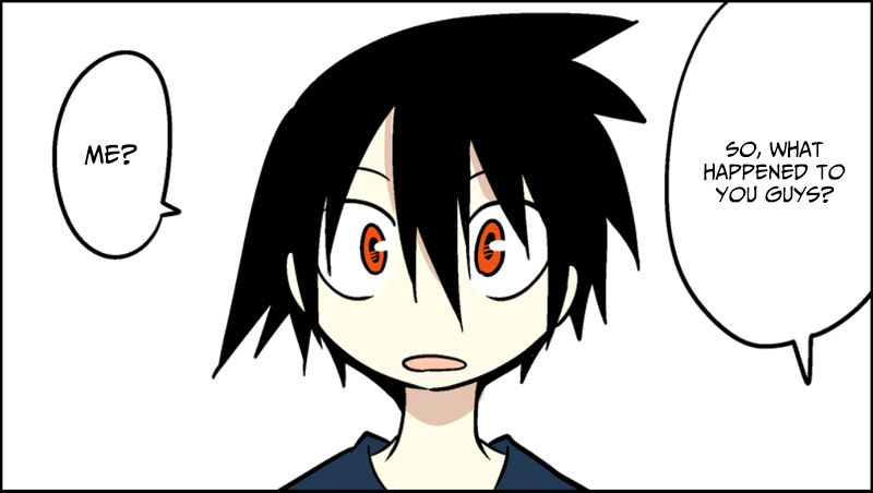 Senyuu. chapter 109 page 20