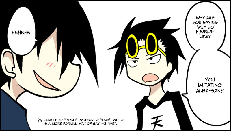 Senyuu. chapter 109 page 21