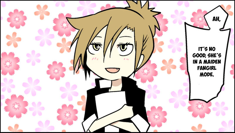 Senyuu. chapter 109 page 25
