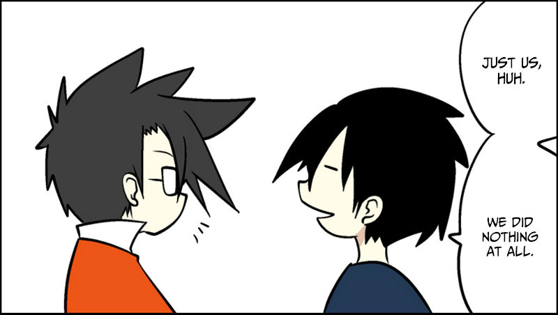 Senyuu. chapter 109 page 26