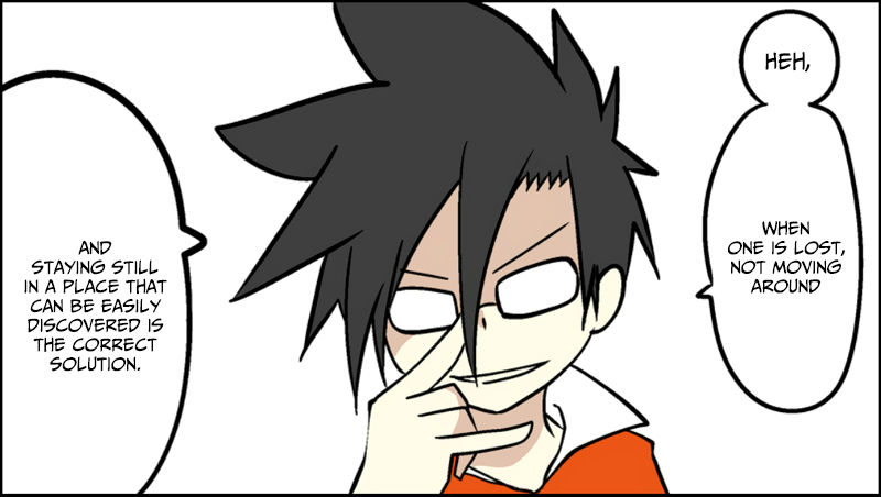 Senyuu. chapter 109 page 28