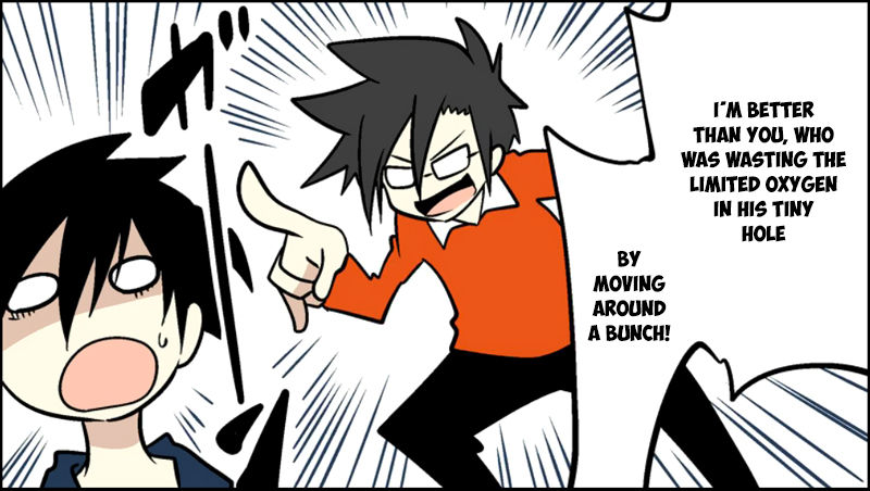 Senyuu. chapter 109 page 29